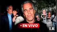 Caso Epstein EN VIVO: Cate Blanchett, Leonardo DiCaprio y Bruce Willis fueron mencionados en el documento