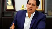 Luis Valdez: "La propuesta (de Roberto Chiabra) atenta contra la democracia"