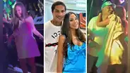 Ana Paula sorprende a familia de Paolo Guerrero bailando samba y futbolista tuvo tierno gesto