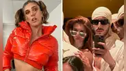¿Quién es Arianna Rovegno, la hija de Bárbara Cayo que fue captada viajando con Sebastián Yatra?