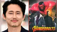 Steven Yeun lamenta abandonar ‘Thunderbolts’: ¿por qué el actor coreano dejó la película de Marvel?