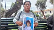 Mujer recorre Cusco en busca de ayuda para comprar aparatos auditivos a su hijo con discapacidad auditiva