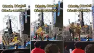 Rosita de Espinar la rompe cantando y bailando en concierto: “Si tanto me quieres, cásate conmigo”
