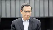 Poder Judicial dicta 12 meses de impedimento de salida del país contra Martín Vizcarra