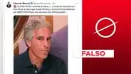 Es falso que Elon Musk pidió "arrestar" a Oprah por supuestos "vínculos con Jeffrey Epstein"