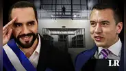 Ecuador construirá 2 megacárceles de máxima seguridad similares a la de Nayib Bukele en El Salvador