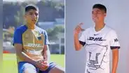 Piero Quispe declaró por primera vez como jugador de Pumas y contó por qué eligió este club