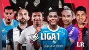 ¿Cuáles son los futbolistas más valiosos de la Liga 1 desde los 16 hasta los 43 años?