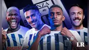 Con Sebastián Rodríguez, el poderoso '11' de Alianza Lima con sus 6 extranjeros en cancha