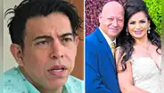 Ernesto Pimentel: ¿qué dijo ante la denuncia de Leslie Moscoso contra su esposo y qué vínculo los une?