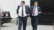 Alex Contreras: idas y vueltas del ministro para quedarse en el MEF