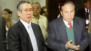 Alberto Fujimori y Alejandro Toledo enfrentan a la justicia por sus delitos