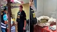 Callao: PNP incauta cerca S/25.000 en droga en 2 inmuebles tras denuncia de vecinos