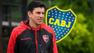 Newell’s de Mauricio Larriera le quitó fichaje mundialista a Boca Juniors: “Nos dio el sí”