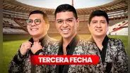 Grupo 5, tercera fecha , en el Estadio Nacional: ¿aún quedan entradas para el concierto?