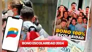 NUEVO BONO 100% Escolaridad, enero 2024: fecha de depósito, MONTO aumentado y beneficiarios