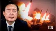 Corea del Sur responde con maniobra de fuego al bombardeo norcoreanos cerca de islas fronterizas