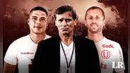 Las 4 opciones que tiene Fabián Bustos para reemplazar a Piero Quispe en el centenario
