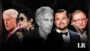 Bill Clinton, Michael Jackson y más: ¿quiénes son los mencionados en la “lista Epstein” por tráfico sexual?