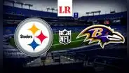 Steelers vs. Ravens EN VIVO vía ESPN: ¿a qué hora y dónde ver el partido por la semana 18 de la NFL?