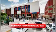 ¿Buscas trabajo? Municipalidad de Puno ofrece 147 empleos con sueldos de hasta S/3.000