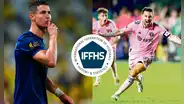 Cristiano afuera: Messi encabeza el poderoso '11' ideal 2023, según la IFFHS