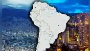 La capital más alta del mundo está en Sudamérica y se ubica a más de 3.000 m s. n. m.