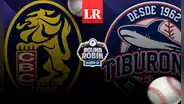 Leones vs. Tiburones por la LVBP 2023-24 EN VIVO: conoce la hora y canal para VER el juego del Round Robin