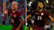 Este es el jugador venezolano más caro al inicio de 2024, según Transfermarkt: no es Soteldo ni Rondón