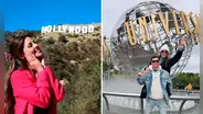 Luciana Fuster y Patricio Parodi celebran 2 años de relación: ambos se lucen juntos en Hollywood