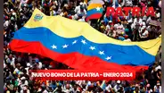 COBRA HOY nuevo Bono de 195 bolívares mediante Sistema Patria, enero 2024