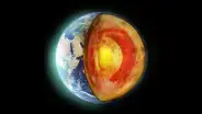 ¿Cuál es la verdadera forma del núcleo interno de la Tierra?