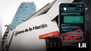Banco de la Nación alerta sobre nueva modalidad de estafa a través de "regalos": ¿cómo identificarla?