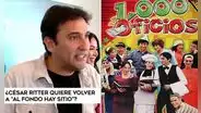 ¿'Mil oficios' tendría el mismo éxito que hace 22 años si se transmitiera hoy? César Ritter lo revela