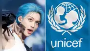 Felix, de Stray Kids, es el más joven del Club Honorario de Unicef tras donar 10 millones de wones