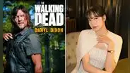 Lisa de BLACKPINK estaría grabando para 'The Walking Dead: Daryl Dixon', según VOGUE y ELLE