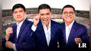 Christian Yaipén anuncia que Grupo 5 podría tener una cuarta fecha en el Estadio Nacional