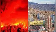 ¡En Sudamérica hay 2! Los 7 estadios de fútbol más terroríficos para jugar en el mundo