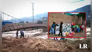 Puente Piedra: casi 30.000 personas en riesgo por desborde de río y municipio no cuenta con fondos
