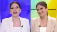 Tatiana Alemán estrena espacio en Panamericana TV reemplazando a Mávila Huertas: “Un gran reto”