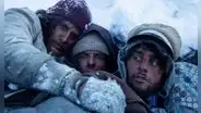 'La sociedad de la nieve': sobrevivientes reales vieron película de Netflix y esta fue su reacción