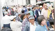 Fonavistas que no cobraron antes recibirán su dinero este verano