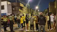 Santa Anita: 3 personas mueren acribilladas en vía pública