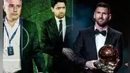 En Francia revelan que PSG habría creado 'lobby' para que Lionel Messi ganara el Balón de Oro