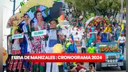Feria de Manizales 2024 HOY, 8 de enero: reinas, shows, desfiles y toda la programación de eventos