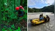A 4 sube cifra de fallecidos tras caída de camioneta a río en Oxapampa: 3 siguen desaparecidos