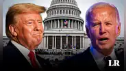 Biden asegura que Trump está dispuesto a sacrificar la democracia de EE. UU. para llegar al poder