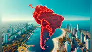 El país más seguro para vivir de Sudamérica en 2023, según la IA: "Sociedad inclusiva y tolerante"
