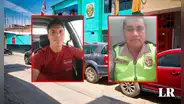 Piura: capturan a 2 policías acusados de pedir 500 soles de coima para no intervenir a motociclista