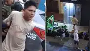 Indignación en Huacho: sujeto agrede a mujer afuera de una discoteca